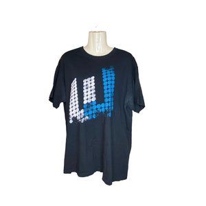 Winter Jam 2010 Christian Concert Third Day Newsboys T shirt Large  S2